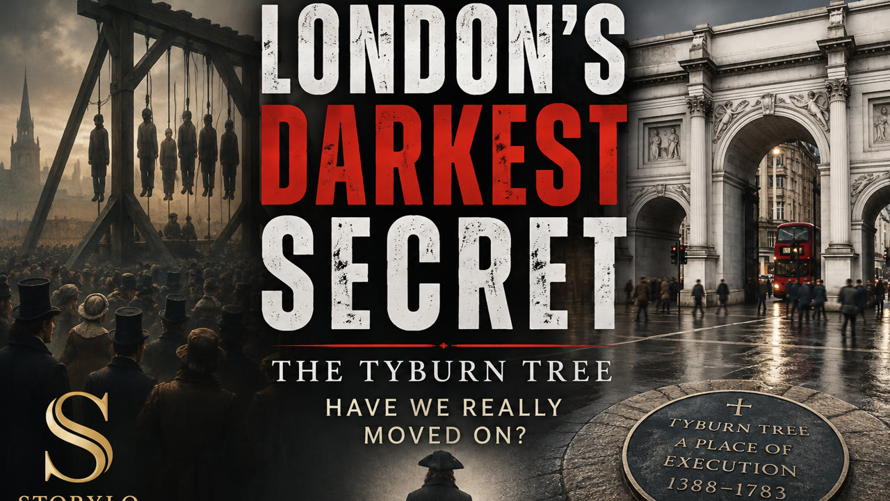 London's Darkest Secret: The Tyburn Tree | Have We Really Moved On?
