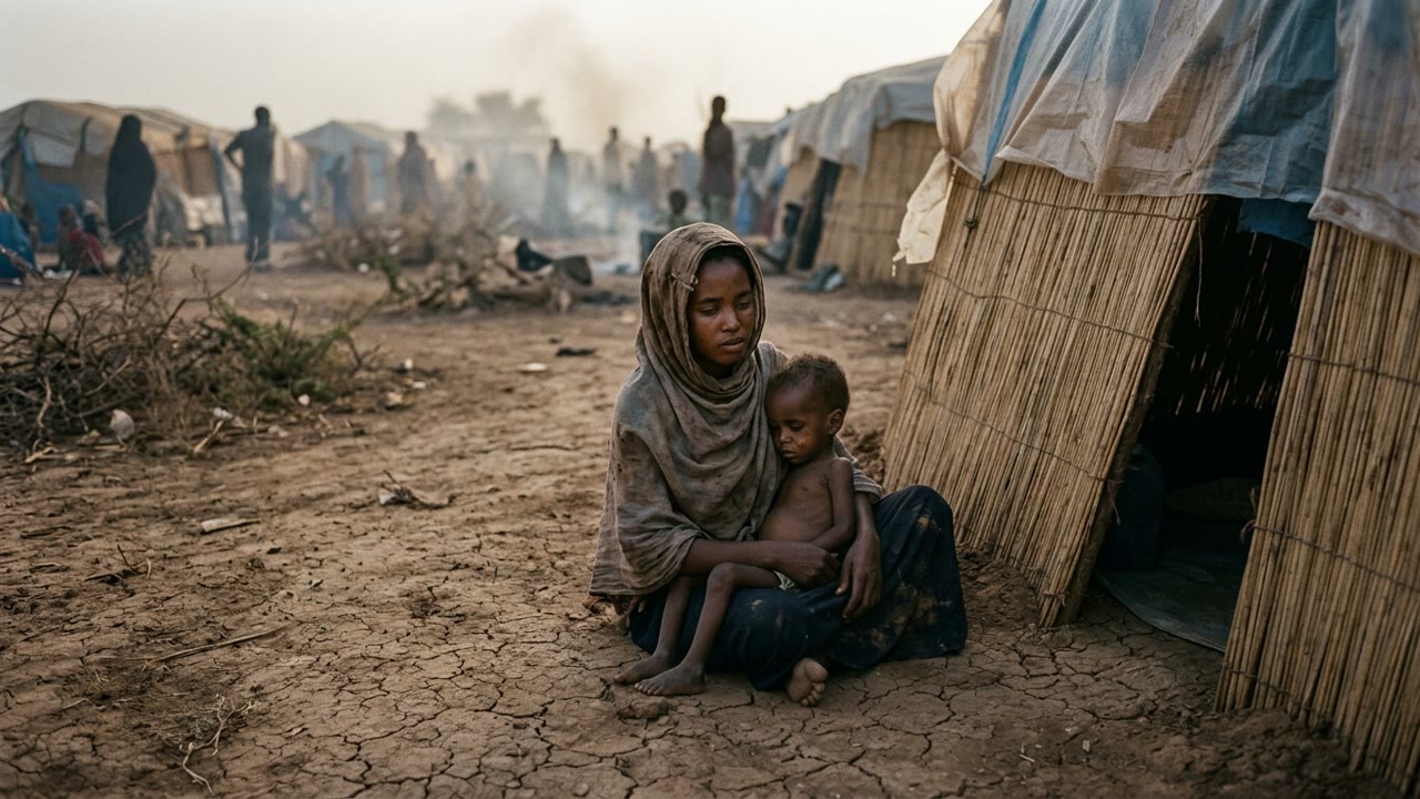 Sudan: The Forgotten Catastrophe — How Millions Were Left to Starve