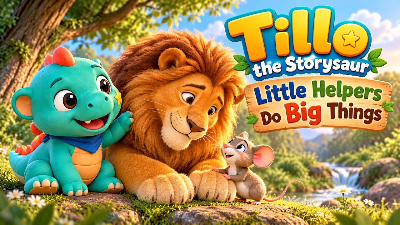 Tillo and the Little Helpers