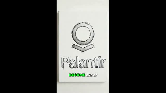 Palantir- What and Who is it and why the Controversy