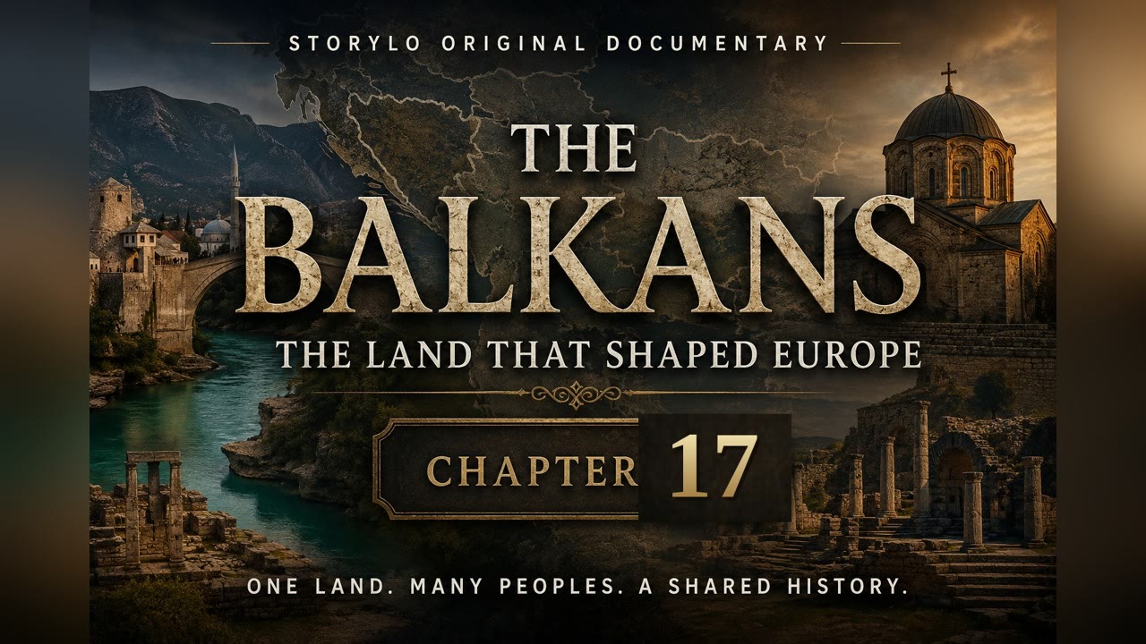 Balkans-17- When Neighbours became enemies