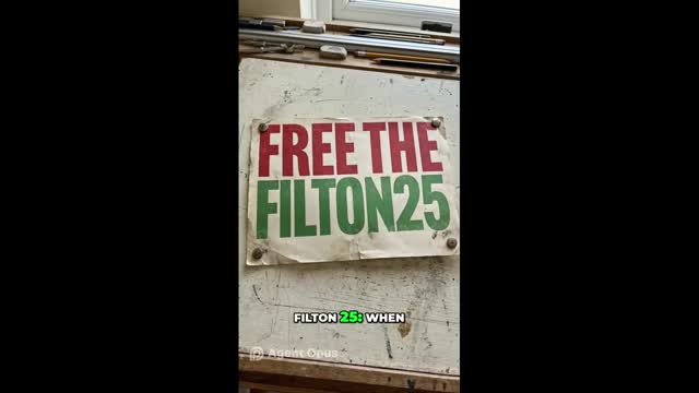 Filton 25: Controversy