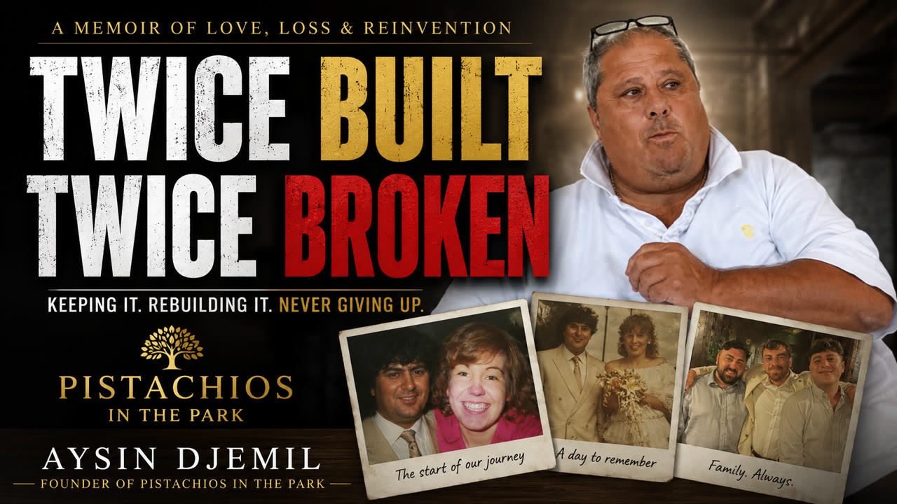 Twice Built Twice Broken- A story of Love and Resilience