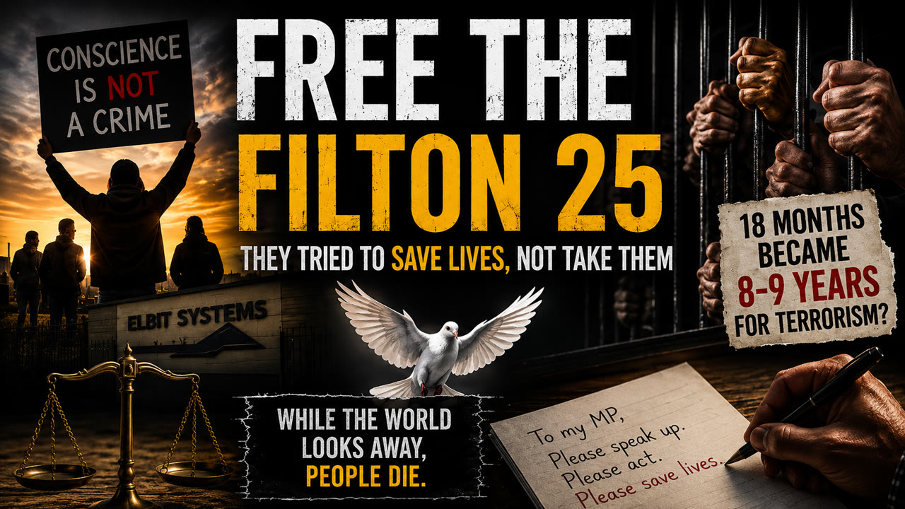 The Filton25 trial- Contempt of court- The Speech That Shook the Woolwich Crown Court